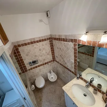 Apartamento Capo Ceraso Family - 305 *