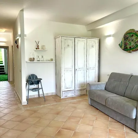 Apartamento Capo Ceraso Family - 305 Porto Istana
