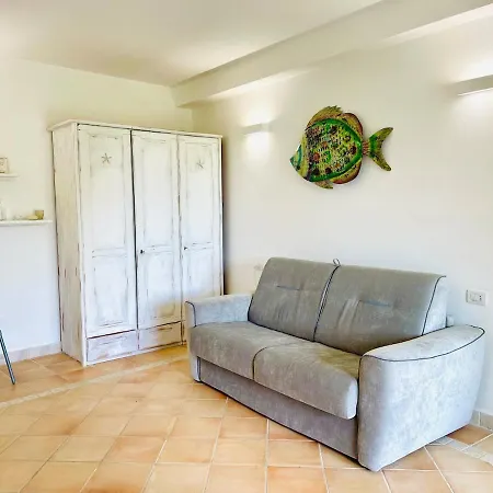 Apartamento Capo Ceraso Family - 305 *