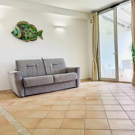 Apartamento Capo Ceraso Family - 305 *