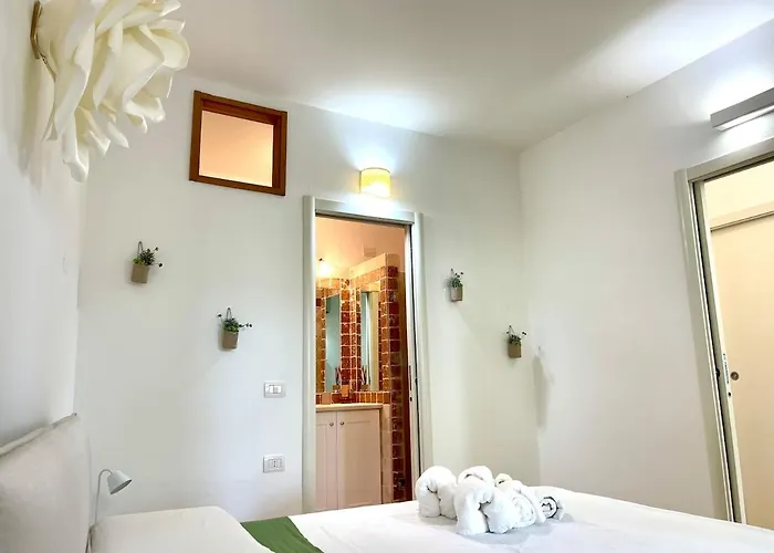 Capo Ceraso Family - 305 Apartman