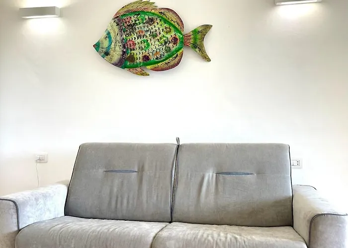 Apartman Capo Ceraso Family - 305 Porto Istana