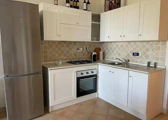 Capo Ceraso Family - 305 Apartman