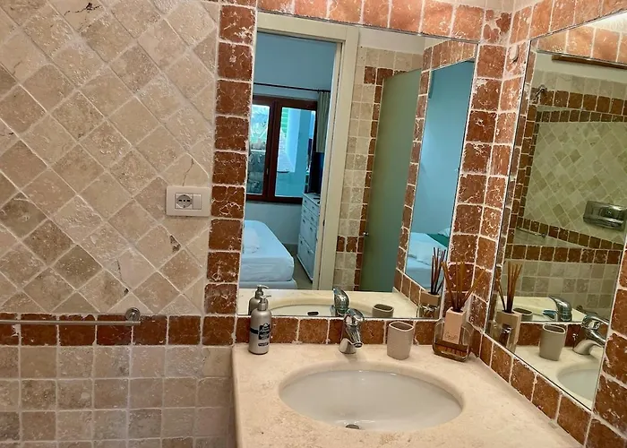 Capo Ceraso Family - 305 Apartman *