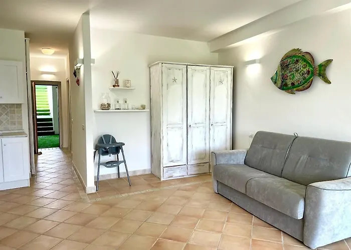 Apartman Capo Ceraso Family - 305 Porto Istana