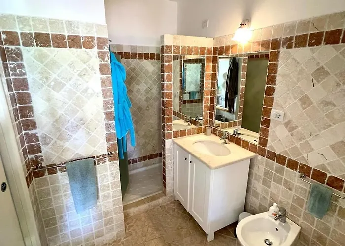 Capo Ceraso Family - 305 Apartman *