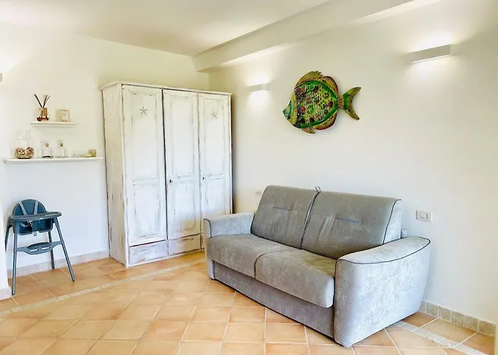 Apartman Capo Ceraso Family - 305 *
